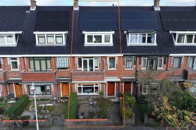 Woning Wildhoeflaan 41 Den Haag