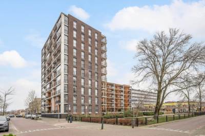 Woning Burgemeester Pruissingel 64E Vlaardingen