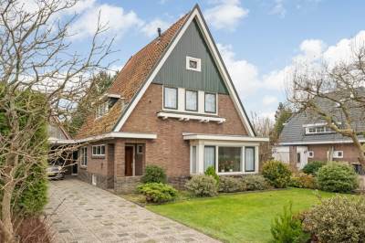 Woning Stationsweg 20 Ommen