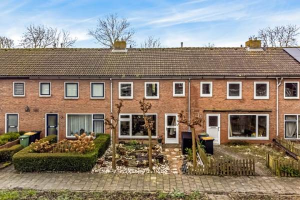 Woning Korenstraat 37 Kreileroord