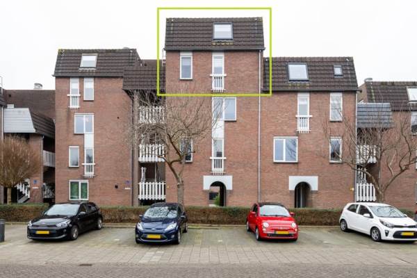 Woning Goudmos 90 Nieuwerkerk aan den IJssel