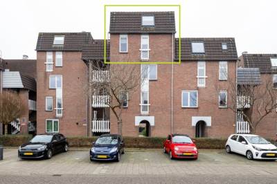 Woning Goudmos 90 Nieuwerkerk aan den IJssel