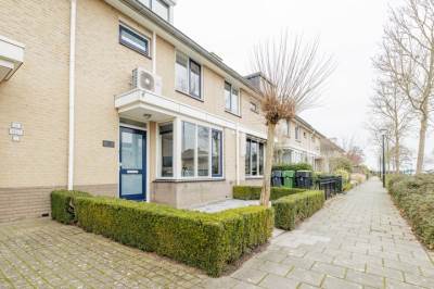 Woning Schepenlaan 4 Mijnsheerenland