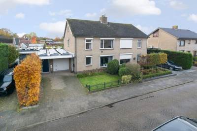 Woning Glymesstraat 3 Wouw