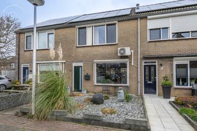 Woning Fazantstraat 3 Sommelsdijk