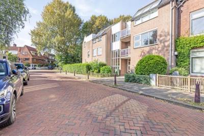 Woning Pompe van Meerdervoortstraat 18 Voorburg