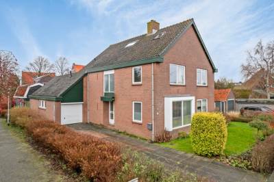 Woning Gerrit van der Veenstraat 28 Middelburg