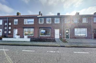 Woning Westlandstraat 21 Breskens