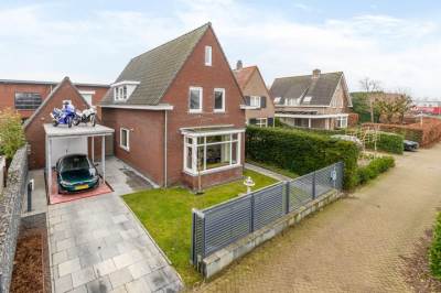 Woning Nieuwe Zeine 1A Waalwijk