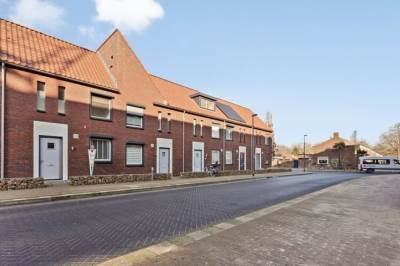 Woning Raadhuisplein 66 Boxmeer