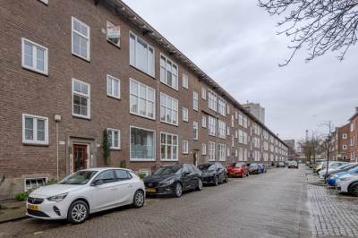 Woning Tapuitstraat 45C Rotterdam