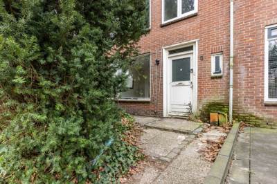 Woning Daniël Willemsstraat 8 Hellevoetsluis