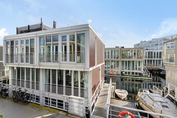 Woning IJburglaan 299 Amsterdam