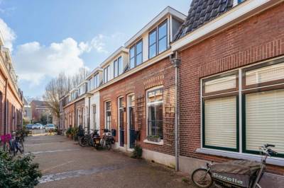 Woning Vorsselmanstraat 4 Weesp