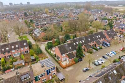 Woning Elsbes 30 Rotterdam