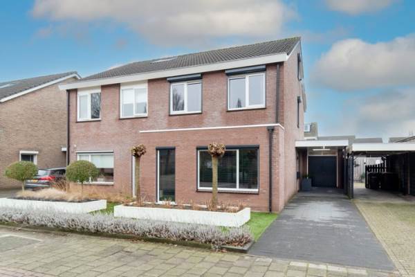 Woning Roerdomp 14 Rijssen