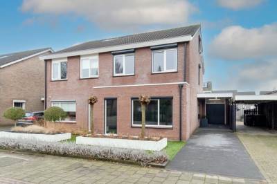 Woning Roerdomp 14 Rijssen