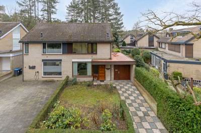 Woning De Snoostraat 2 Bergen op Zoom