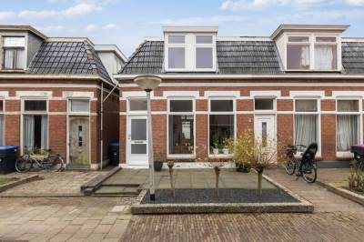 Woning Steijnstraat 9 Leeuwarden