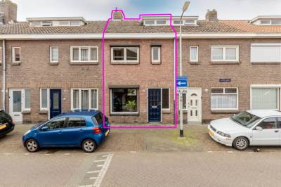 Woning Kasteeldreef 57 Tilburg