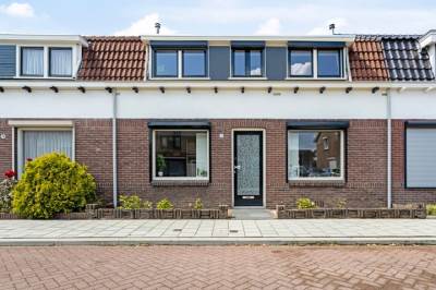 Woning Groene kruisstraat 78 Gennep