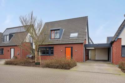 Woning Schriekse Heihoek 213 Berghem
