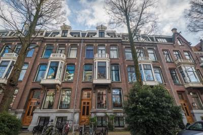 Woning Van Eeghenstraat 1213 Amsterdam