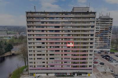 Woning Munt 32 Heerenveen