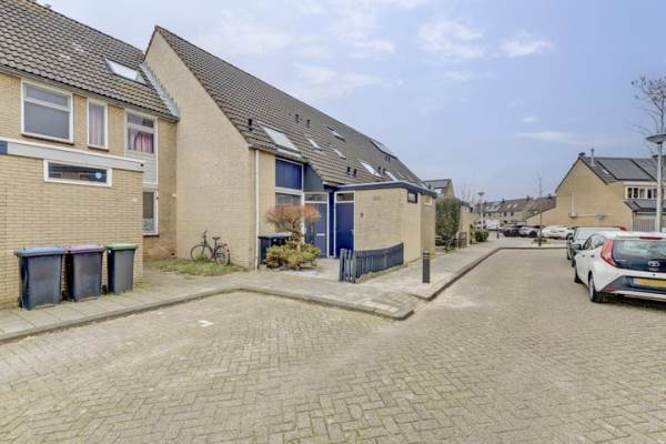 Woning Berenkreek 8 Spijkenisse