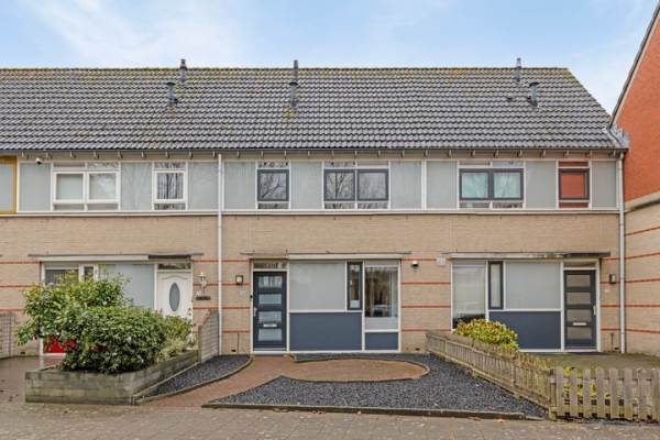 Woning Stelleweg 74 Bergen op Zoom