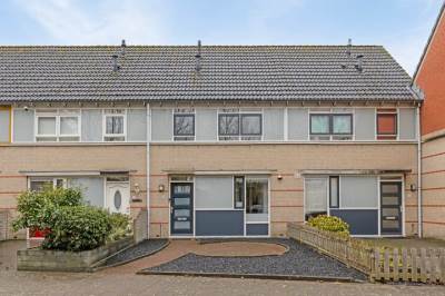 Woning Stelleweg 74 Bergen op Zoom