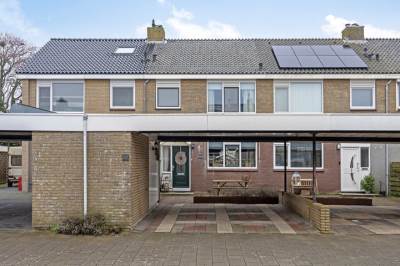 Woning Galjoenstraat 99 Den Helder