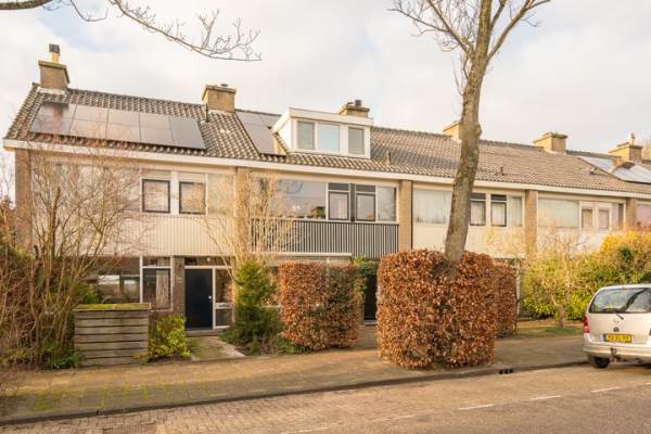 Woning Van Polanenpark 111 Wassenaar