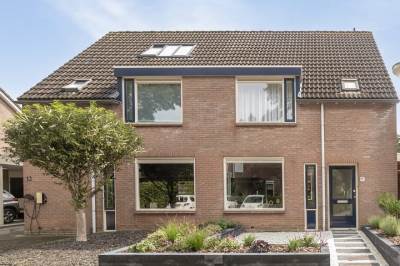 Woning de Essenbree 12 Mariënheem