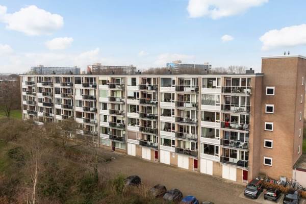 Woning Telemannstraat 1 Zwolle
