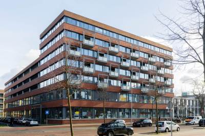 Woning Andries Copierstraat 60 Amsterdam
