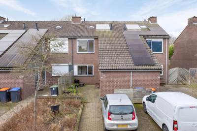 Woning Oranjehof 36 Terborg