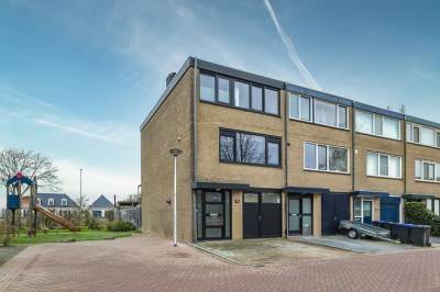Woning Vermeerstraat 22 Bleiswijk