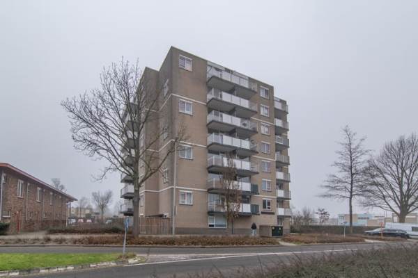 Woning Ruimtebaan 163 Zoetermeer