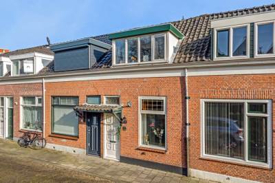 Woning Van der Horststraat 4 Maassluis