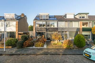 Woning Tromplaan 34 Hendrik-Ido-Ambacht