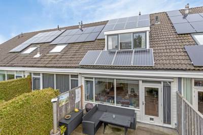 Woning de Hoppen 58 Sneek