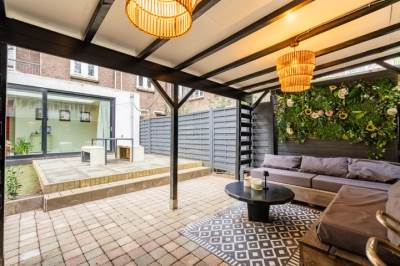 Woning Paramaribostraat 160 Amsterdam