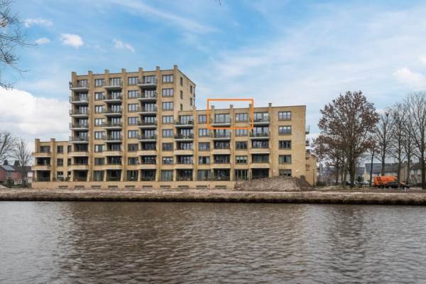 Woning Heinsiusstraat 111 Oosterhout (NB)