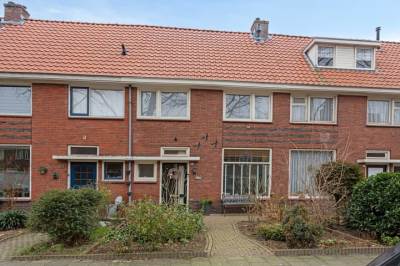 Woning Hortensiastraat 24 Eindhoven