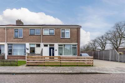 Woning Jozef Israëlsstraat 33 Coevorden