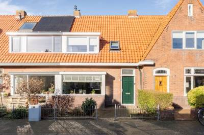 Woning Prof. Zeemanstraat 16 Den Helder