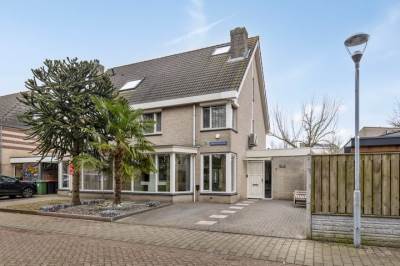 Woning Goudpiasterstraat 1 Den Bosch