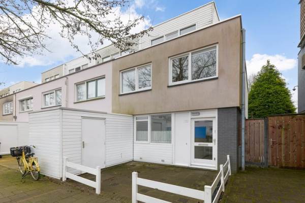 Woning Beloegastraat 22 Amsterdam