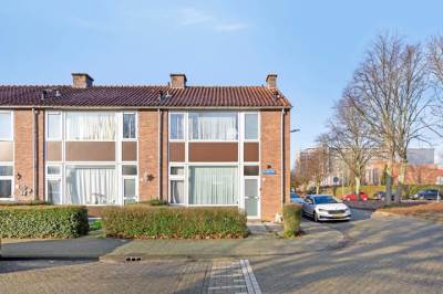 Woning Grijpestein 1 Rotterdam